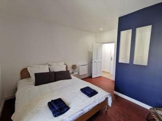 Soleil poudré appartement 1 chambre, pièce de vie climatisée, parking, terrasse - Villeneuve-lès-Avignon - 5