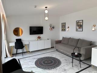 MOVEEN! Apartamenty Wrocław Nowoczesne studia z parkingiem! 10 min od centrum - 2