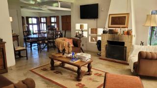 Casa com praia na beira da represa - - 1