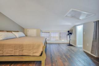 Downtown Loft - Above Bull & Barrel & Close to Georgia Southern - Statesboro - 5