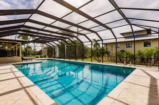 Lostman's Lodge - Everglade City, Sunset View Pool & Hot Tub - Everglades City - 9