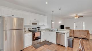 Eagle's Retreat - Close to GSU & Paulson Stadium - Statesboro - 5