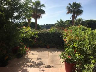 HYEGUY Appartement pour 3 personnes en rez de jardin avec piscine commune à Giens - Hyères - 0