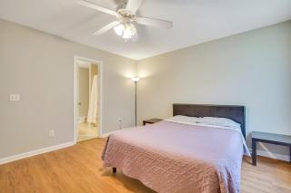 Charming Gray Home- 5 mins from GSU! - Statesboro - 2