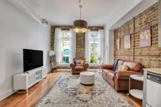 Lush Savannah Loft - Near Plant Riverside District - Savannah - 7
