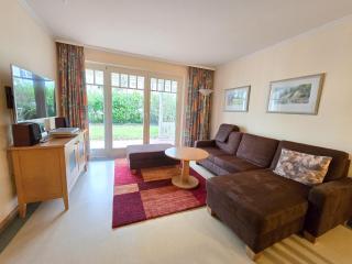 Dünenpark Binz - Komfort Ferienwohnung mit 2 Schlafzimmern und Terrasse im Erdgeschoss 190 - Binz - 0