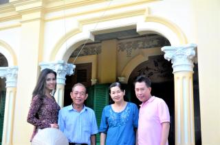 Ba Duc Ancient House - Cai Be - 9