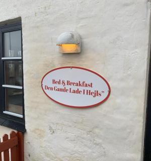 Bed & Breakfast “Den Gamle Lade I Hejls” - Hejls - 6