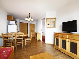A313- Appartement 2 pieces cabine 6 personnes - Orcières - 7