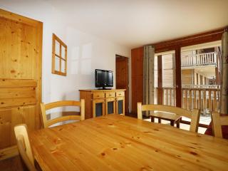 A313- Appartement 2 pieces cabine 6 personnes - Orcières - 4