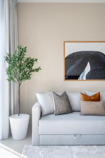 Silkhaus unique 1BDR pad gorgeous view in new tower - Dubaï - 1