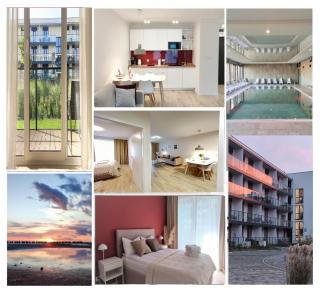 Apartament Marina Bay & SPA - Dziwnów - 8