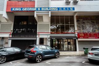 Code Hostel at Lavender - Singapour - 2