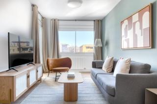 Vila Olimpica del Poblenou 3br w balcony BCN-70 - Barcelone - 0