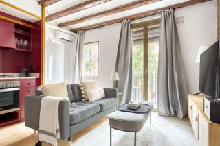 El Born 1BR w square view BCN-35 - Barcelone - 7