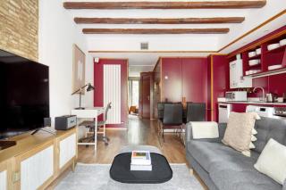 El Born 1BR w square view BCN-35 - Barcelone - 8
