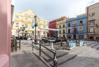 Teatro Plaza Apartments - Málaga - 9