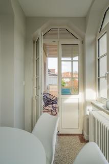 Le cocon d'Emma, appartement climatisé avec jardin et terrasse privé, parking - Estrasburgo - 1