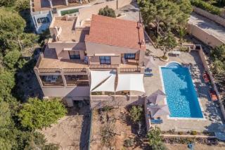 Casa en Cala Vadella con piscina y vistas al mar - San Jose de sa Talaia - 2