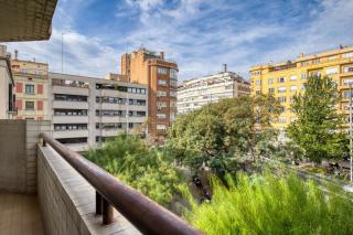 Blueground Galvany balcony BCN-114 - Barcelone - 4