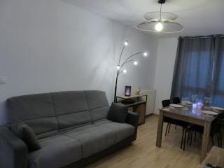 VULCAIN 4, 14ème, Ile de Nantes, vue exceptionnelle avec parking - Nantes - 7