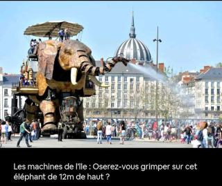 VULCAIN 4, 14ème, Ile de Nantes, vue exceptionnelle avec parking - Nantes - 3