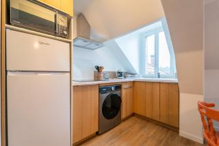 Le Ptit Bohemia - Appt pour 4 à Melun - 8