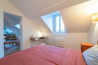Le Ptit Bohemia - Appt pour 4 à Melun - Melun - 6