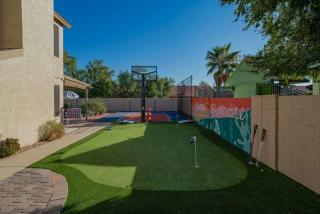 Peoria Paradise Sportscourt Heated Pool Gameroom - 4