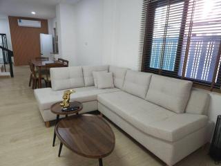 52PrivateHouse บ้านพักส่วนตัว ใจกลางเมือง Free Netflix & Youtube premium - Lampang - 9