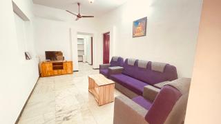 White House - 2BHK - Esha Apartment - Coimbatore - 6