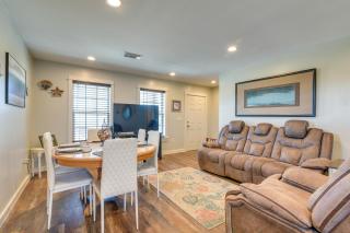 Galveston Vacation Home 2 Mi to Galveston Beach! - Galveston - 6