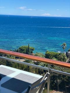 SUPER CANNES FRONT DE MER LUXUEUX VUE UNIQUE - Vallauris - 4
