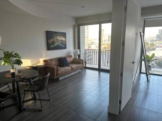 Céntrico, muy cómodo y agradable. Con gran vista - 5