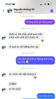 Mây và Mây - Homestay Măng Đen - 4