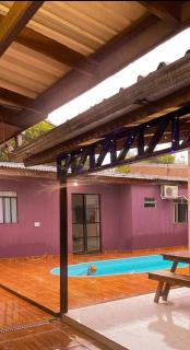Casa com Piscina e Edicula - Foz do Iguaçu - 2