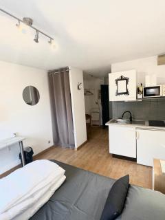 Studio Paisible Cœur de Paray-Le-Monial app 303 - Paray-le-Monial - 5