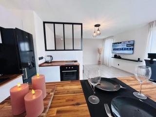 Lormont City, proche Bordeaux, piscine et parking - Lormont - 2