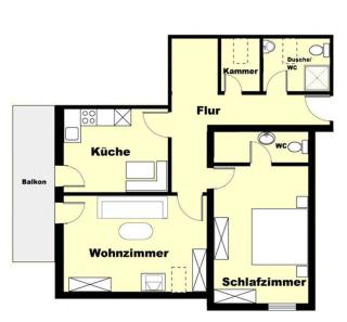 Haus Rosenbühl - Warmensteinach - 8