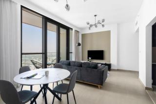 Silkhaus luxury building high floor 1BDR in Downtown - Dubai - 9