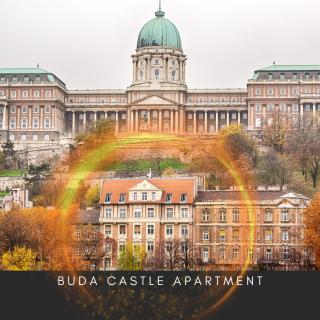 Charming Castle View Suite With Giant Balcony - Budapest - 0