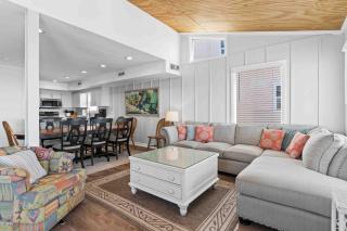 Cheek to Cheek Oceanfront OIB, Brunswick Vacation Rentals - Ocean Isle Beach - 9