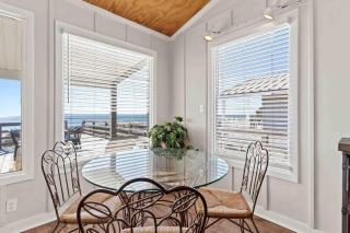 Cheek to Cheek Oceanfront OIB, Brunswick Vacation Rentals - 2