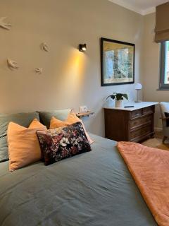 Studio de charme avec terrasse privée, jardin partagé - Bouxwiller - 7