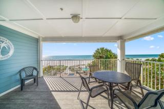 Four Shores Unit 3 Gulf Condo Direct Gulf with Pool and Spa - Clearwater Beach - 8