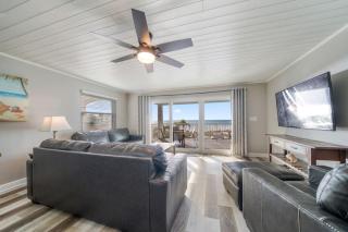 Four Shores Unit 2 Sunset Condo Direct Gulf with Pool and Spa - 3