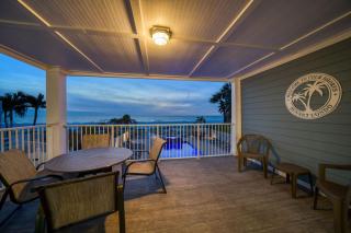 Four Shores Unit 2 Sunset Condo Direct Gulf with Pool and Spa - 2