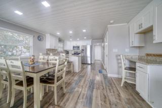 2,000 Sq Ft Condo with Private Indoor Poolside Cabana Unit 4 at Four Shores - 3