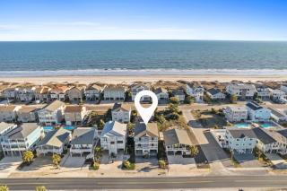 Endorfinn I Private heated pool, close to beach - Ocean Isle Beach - 7