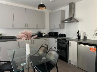 Immaculate 2-Bed Apartment in east London - Londra - 8
